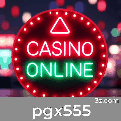pgx555: Seu Cassino Online Seguro e Premiádo