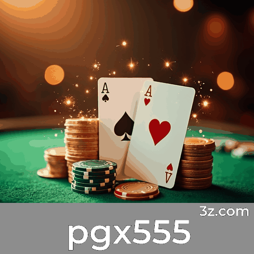 pgx555: Seu Cassino Online Seguro e Premiádo