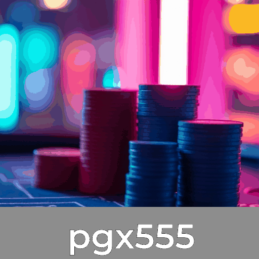 pgx555: Seu Cassino Online Seguro e Divertido